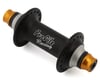 Profile Racing Elite Front Hub (F1 Matte Black/Silver/Gold)